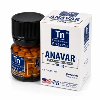 Anavar - 100 таблетки