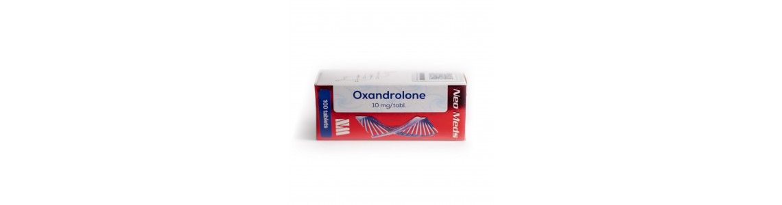 Oxandrolone на български Оксандролон - Анавар