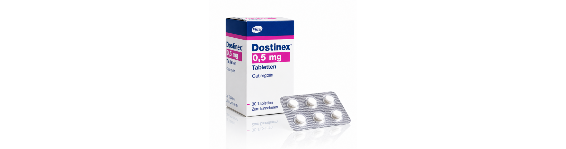 Dostinex (Cabergoline) – действие, медицинско приложение, дозиране и странични ефекти