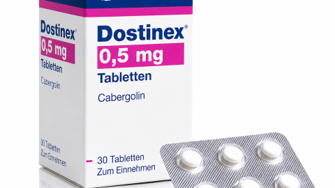 Dostinex (Cabergoline) – действие, медицинско приложение, дозиране и странични ефекти