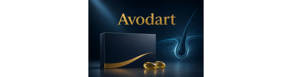 Avodart (Дутастерид)