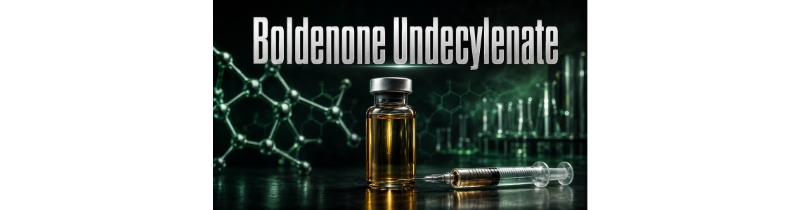 Boldenone Undecylenate (Болденон ундециленат)