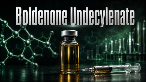 Boldenone Undecylenate (Болденон ундециленат)