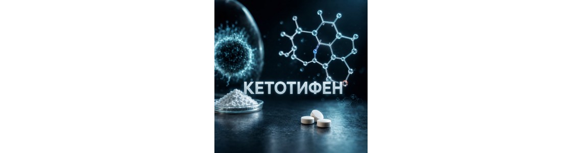 Ketotifen Fumarate (Кетотифен)