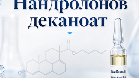 Deca-Durabolin (Дека Дураболин/nandrolone decanoate)