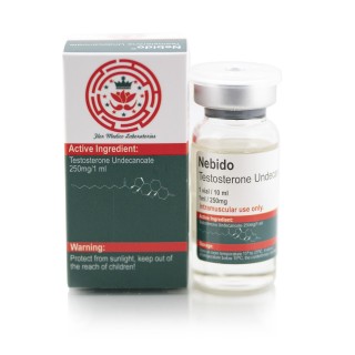 Nebido - Flor Medico