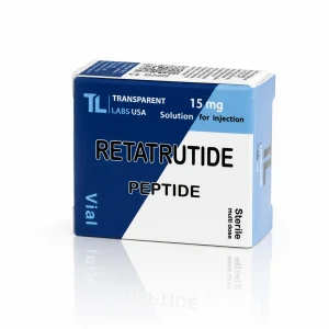 Retatrutide - 15 mg