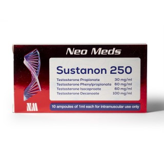 Sustanon 250 Neomeds