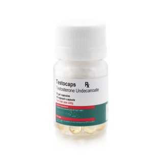 Testocaps - Flor Medico