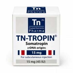 TN-Tropin 45 IU (rDNA origin)