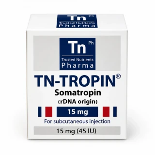TN-Tropin 45 IU (rDNA origin)