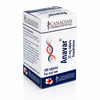 Anavar - Canadian