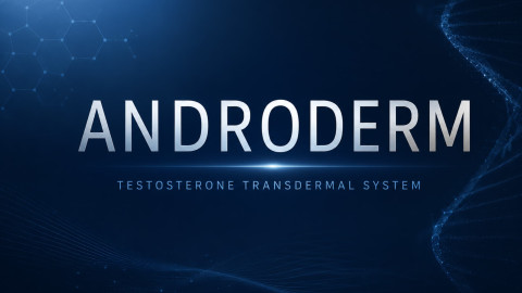 Androderm (Тестостеронови лепенки)