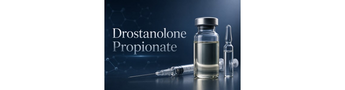 Masteron (Мастерон / Drostanolone Propionate)