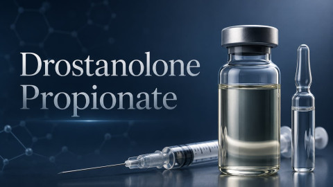 Masteron (Мастерон / Drostanolone Propionate)