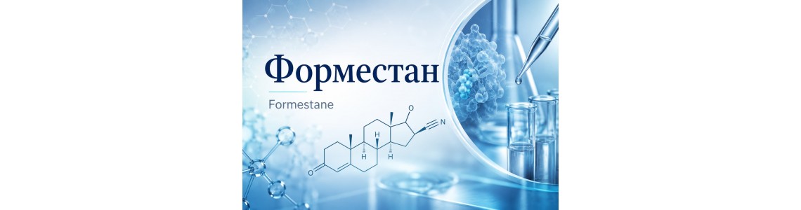 Formestane (Lentaron / Форместан)