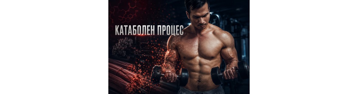 Катаболен процес - информация на SH | Спортни храни Катаболен процес - информация на SH | Спортни храни