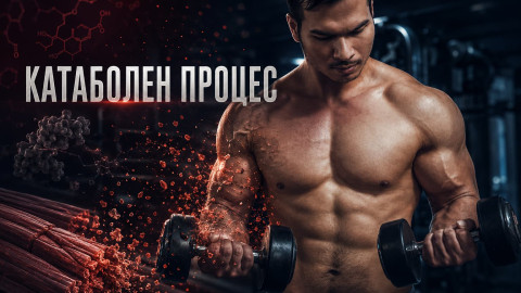 Катаболен процес - информация на SH | Спортни храни
