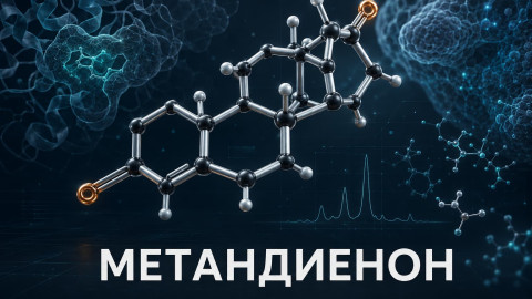 Dianabol (метандиенон): действие, история и рискове за здравето