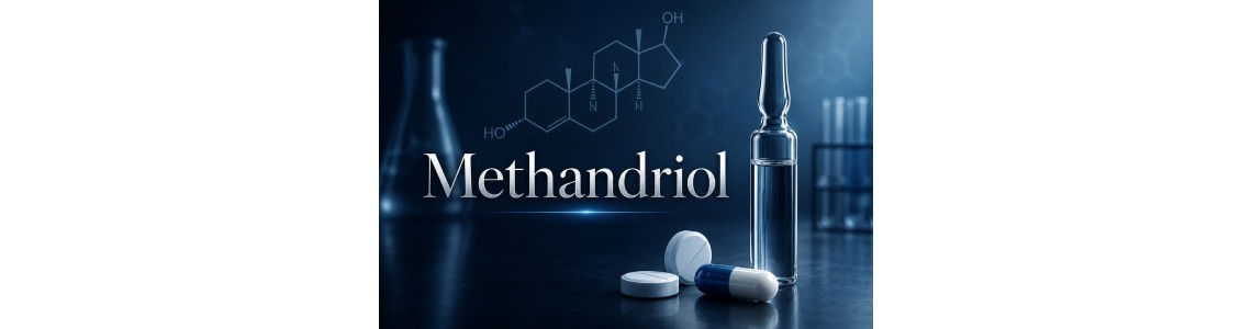 Methandriol Dipropionate (Метандриол)