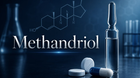 Methandriol Dipropionate (Метандриол)
