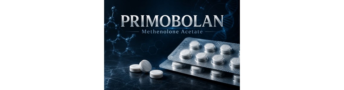 Primobolan (Примоболан / Methenolone Acetate)