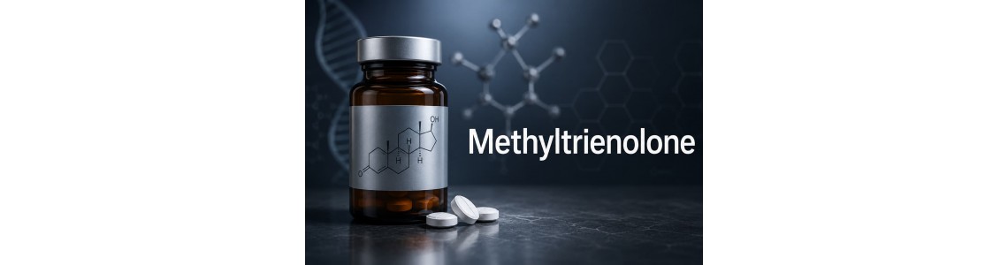 Methyltrienolone (Метилтриенолон)