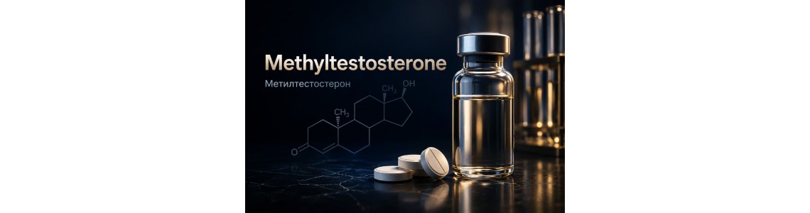 Methyltestosterone (Метилтестостерон)