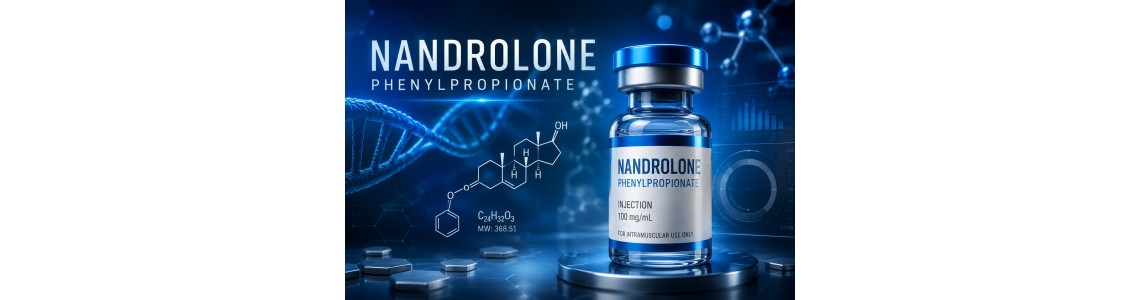 Durabolin - NPP (Нандролонов фенилпропионат)
