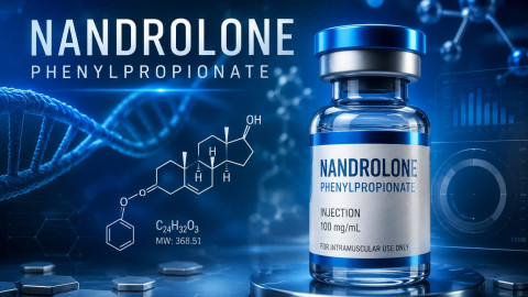 Durabolin - NPP (Нандролонов фенилпропионат)