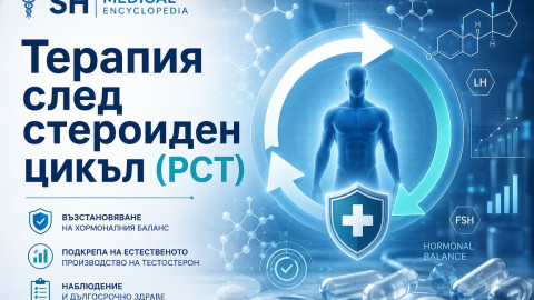 Терапия след стероиден цикъл (PCT)