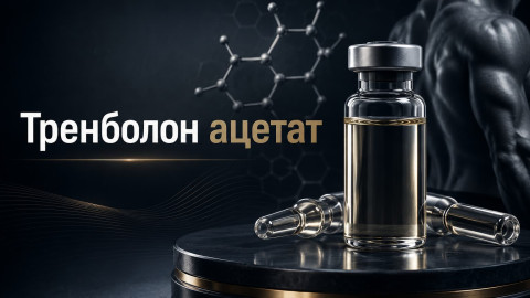 Trenbolone Acetate (Тренболон ацетат)