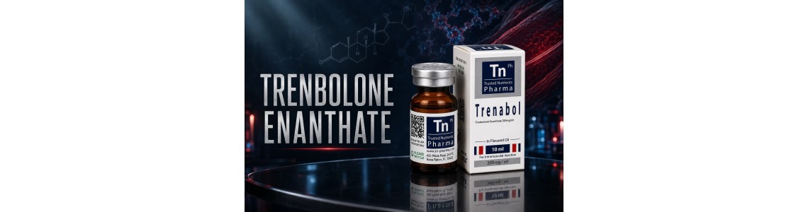 Trenbolone Enanthate (Тренболон енантат)