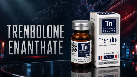 Trenbolone Enanthate (Тренболон енантат)