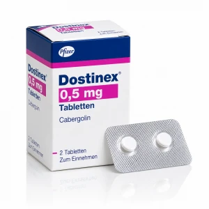 Dostinex (Cabergoline)