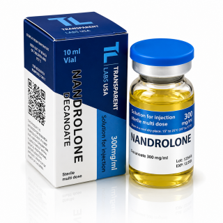 Nandrolone D - TL