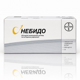 Небидо 1000 мг - Bayer