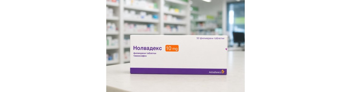Nolvadex (Тамоксифен цитрат)