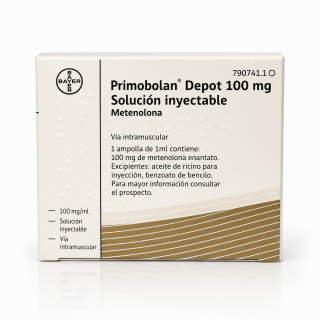Primobolan Depot - Bayer