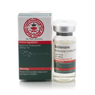 Boldenone - FML