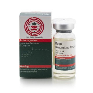 Deca (Nandrolone Decanoate)