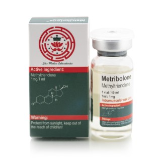 Metribolone (Methyltrienolone)