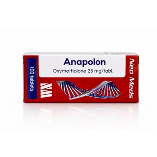 Anapolon 25 mg