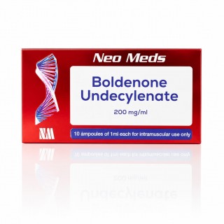 Boldenone - Neo Meds