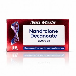 Nandrolone Decanoate 200 mg