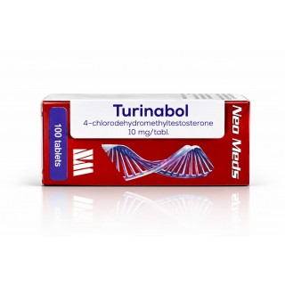 Turinabol Neomeds