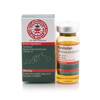 Parabolan - Flor Medico
