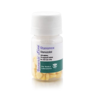 Stanox 100x10 mg