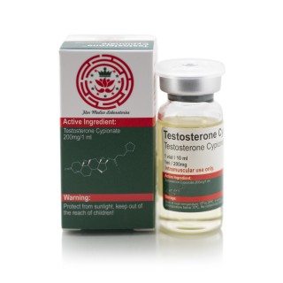 Testosterone Cypionate FML