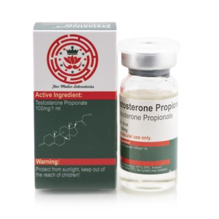 Testosterone Propionate